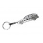 Keychain Chevrolet Lacetti Universal 2003-2009 - (type STEEL)